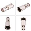 51mm Universal Motorcycle Exhaust Pipe Muffler Silencer Insert Noise Silencer Style 2