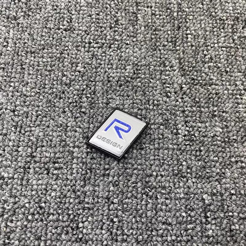 North Star Mileage RD Logo & Moose Decals for Volvo XC60, XC90, XC40, S90, S40