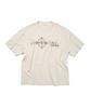 ETCE Washed Optical Tee (Off White)
