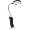 Magnetic Lamp, 360° Adjustable High Brightness LED Outdoor Work Light with Magnetic Base for Indoor & Outdoor Use (Black)