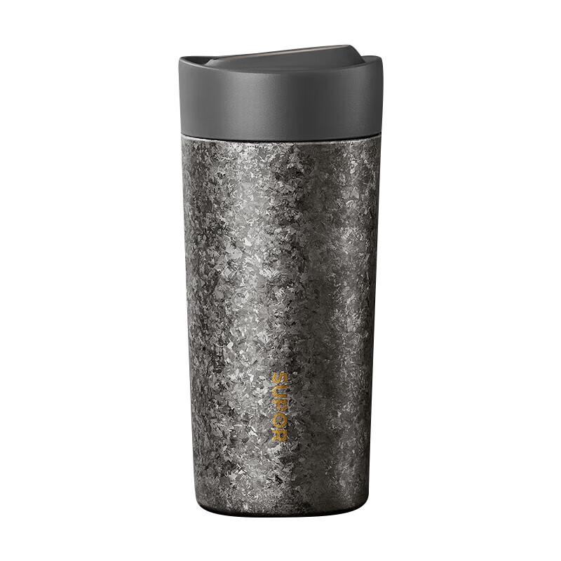 SUPOR Pure Titanium Smart Insulated Mug