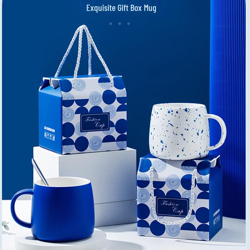 Ceramic Mug Gift Set 10 sets