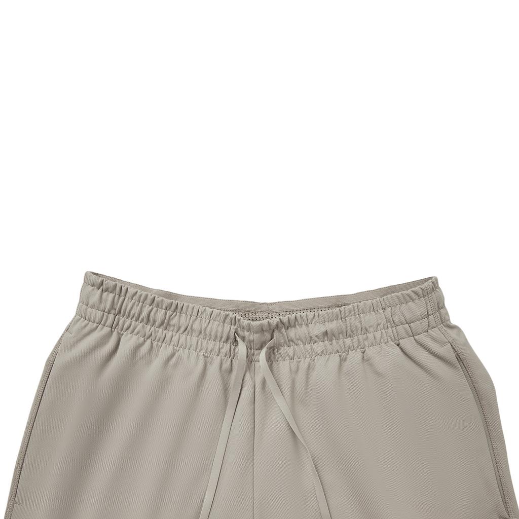 Li Ning Fitness Series Regular Brand Logo Stitched Sports Pants Women bottoms AKYW290-4