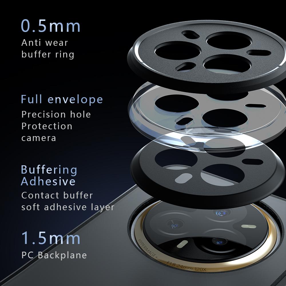 For Realme 14 Pro Plus Case For Realme 14 Pro+ Plus Cover Shell Hard Clear PC Soft TPU Protective Back Funda Realme 14 Pro Plus