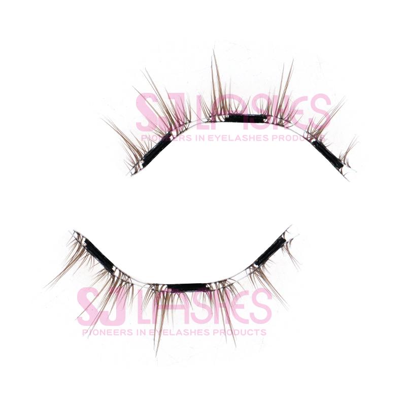 High Quality Soft Magnetic Lashes Kit Natural Styles