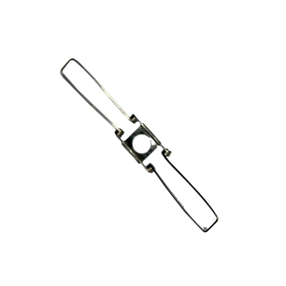 Bag of 10 Spring Clamp Units for 10cm Lampshades