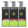 Mentholatum Men's Purifying Active Carbon Refreshing Shower Gel