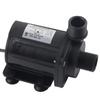 Mini 3 Meters Hydraulic Head DC Brushless Boost Water Pump 12V 40 Celsius 100 Celsius