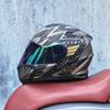 Motorcycle peeling helmets men's and women's helmets four seasons locomotive travel half helmets four seasons universal