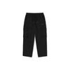 New Vans Year Of The Dragon Series Casual Pants Unisex Black VN000GPABLK