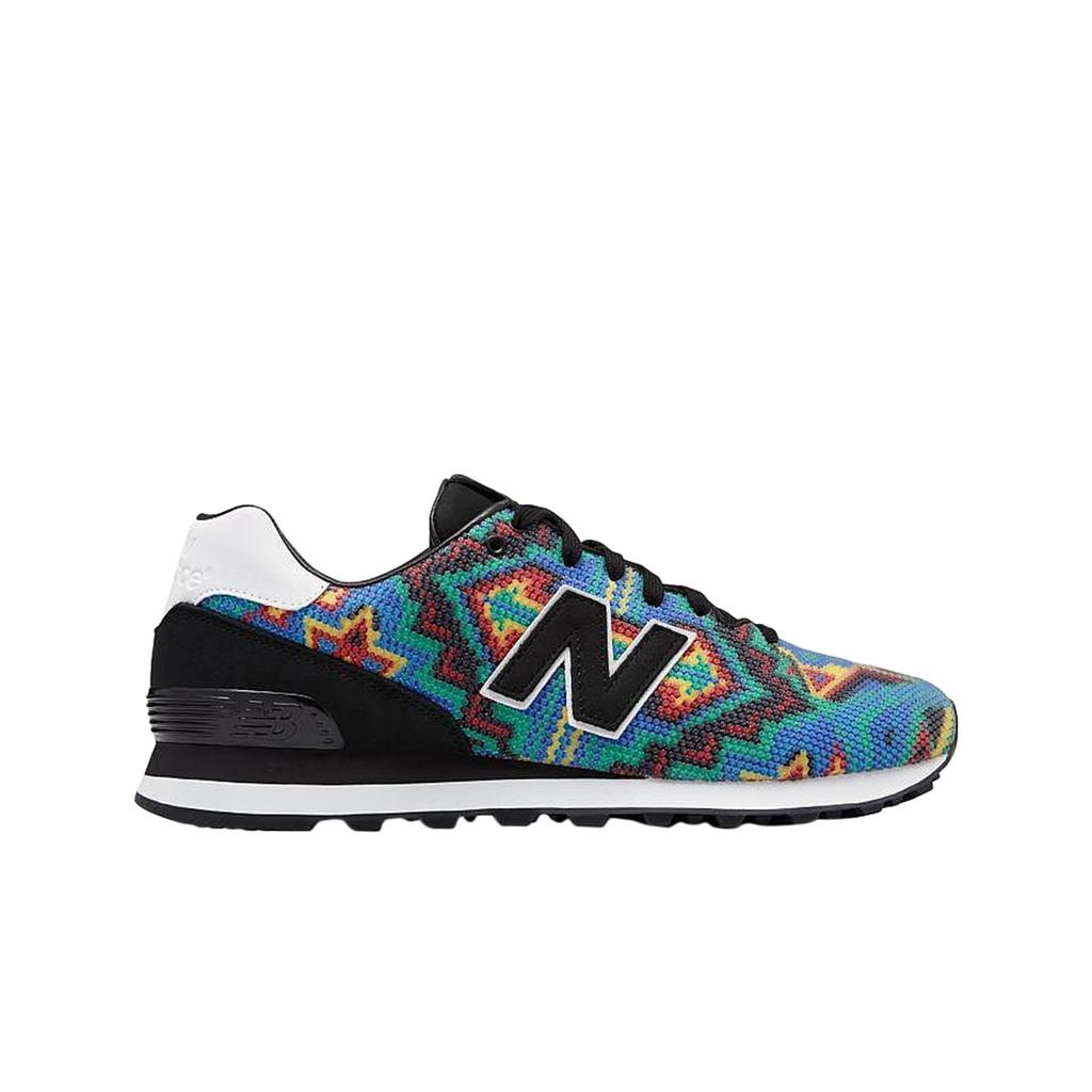 New Balance X Ricardo Seco 574 Multi Green