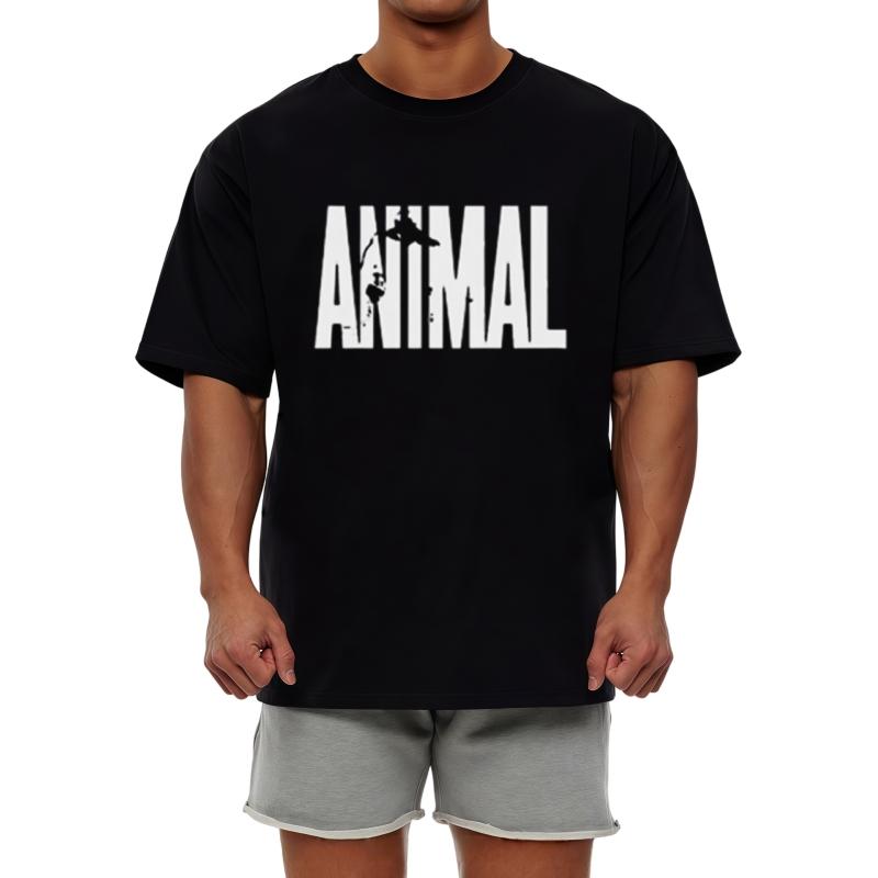 

2025 New Mens Sports Casual T Shirt Comfortable Crew Neck Short Sleeve Graphic Top for Active Leisure Wear 4XL