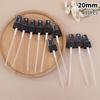 10Pcs 18/20/24mm Bottles Spray Bottle Replacement Nozzles  Empty Bottles