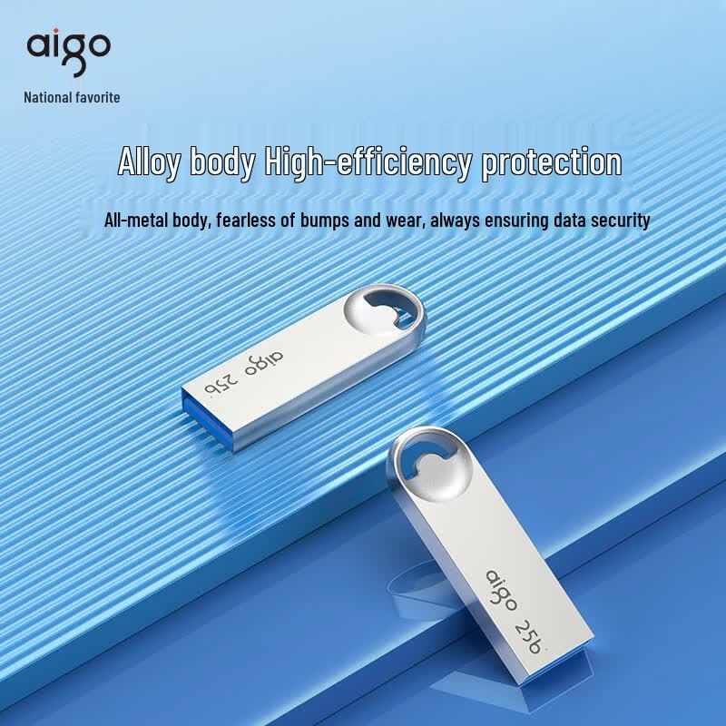 aigo U312 USB 3.2 Metal Flash Drive
