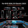 TPU-interiörskydd för BYD Seal EV Electric 2025