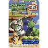 Warm Bubble Carbonated Bath Additive Toy Story Space Ranger BOX 4 Types Scents 12 Tablets Included Aroma Children Play Medicinal