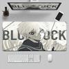 Hot Anime Blue Lock Mousepad HD Printing Computer Gamers Locking Edge Non-slip Rubber Mouse Pad XXL 90x40cm Keyboard PC Desk Pad
