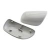 Car Left/Right Rearview Mirror Cover Wing Door Side Mirror Shell Cap Housing For Toyota Yaris 2008-2013 87915-0D907 87945-0D907