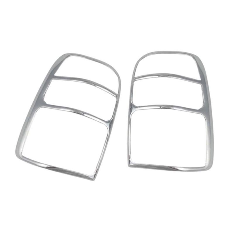 Cars Accessories Tail Lamp Cover For Toyota Hliux surf 1996-2000-2002 Car Decoration Styling Stickers Upgrade Modify A Car