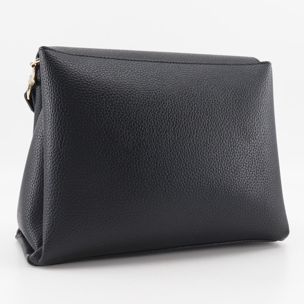 Valentino Alexia Shoulder Bag VBS5A803 Leather Women Used