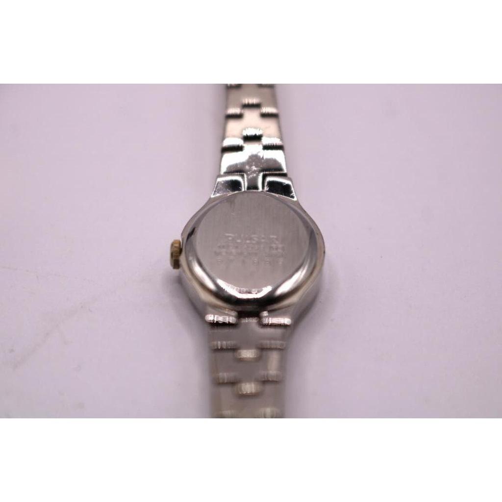 Used PULSAR Vintage Quartz Watch, Ladies, Used