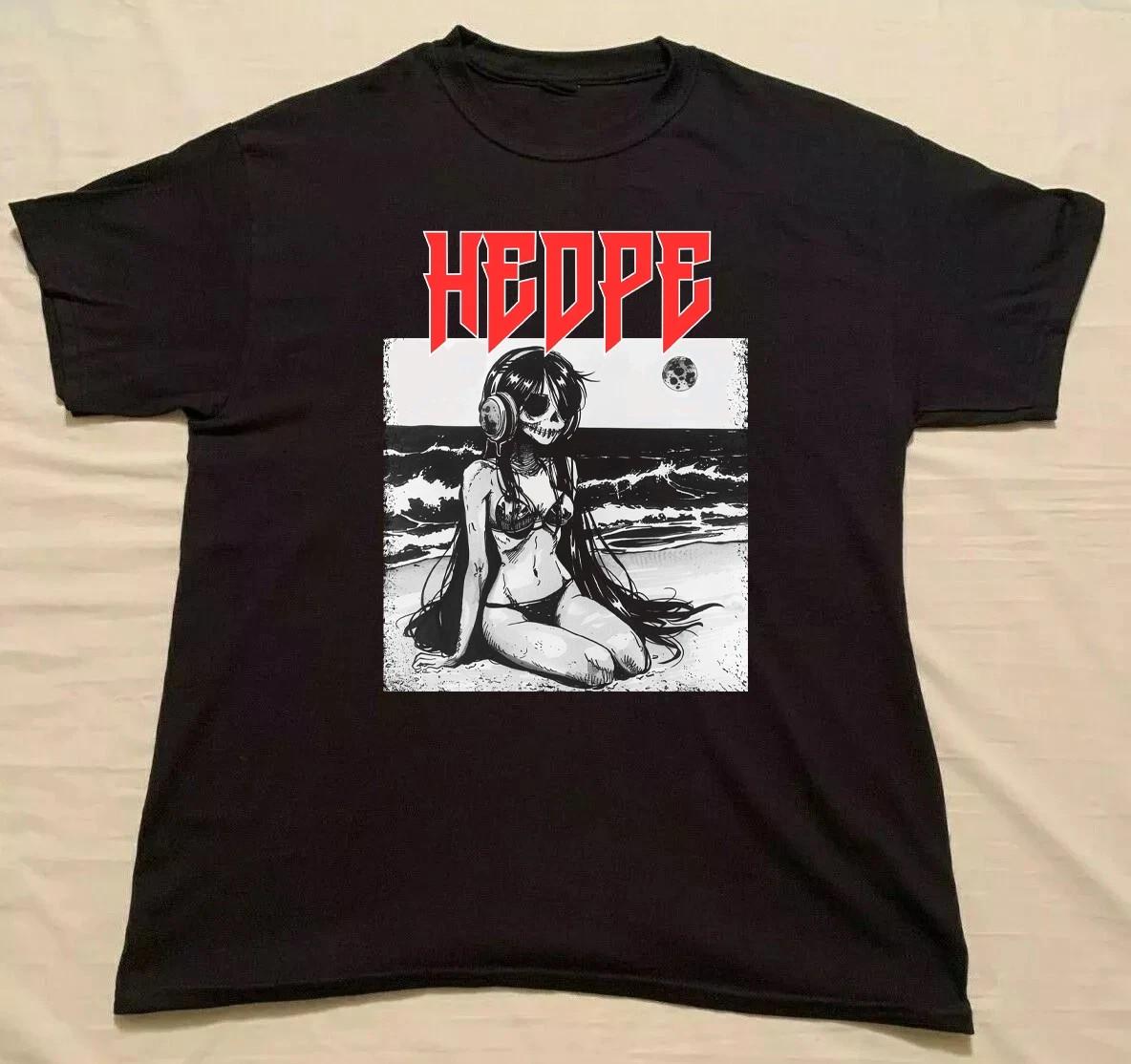 Hed PE band Black Cotton Unisex T-Shirt Retro M