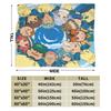 Coperta Anime Axel Blaze Inazuma Eleven Morbida Tendenza Street Peluche Coperta Plaid Per Ragazzo Ragazza Camera da Letto Flanella Copriletto Copri Letto
