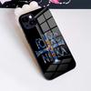 Orthodox Cross Icon Phone Case For IPhone 17 Pro Max 16 15 14 Pro Max 13 11 X Xs Xr 8 7Plus Glass Cover
