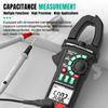 600A Intelligent Anti-Burn Digital Clamp Meter AC/DC Measurement, Multimeter for Electrical Testing & Automotive Repair