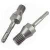 M22 Thread Electric Hammer Drill Adapter High Carbon Steel Drill Bit Diamond Core Bit Adapter