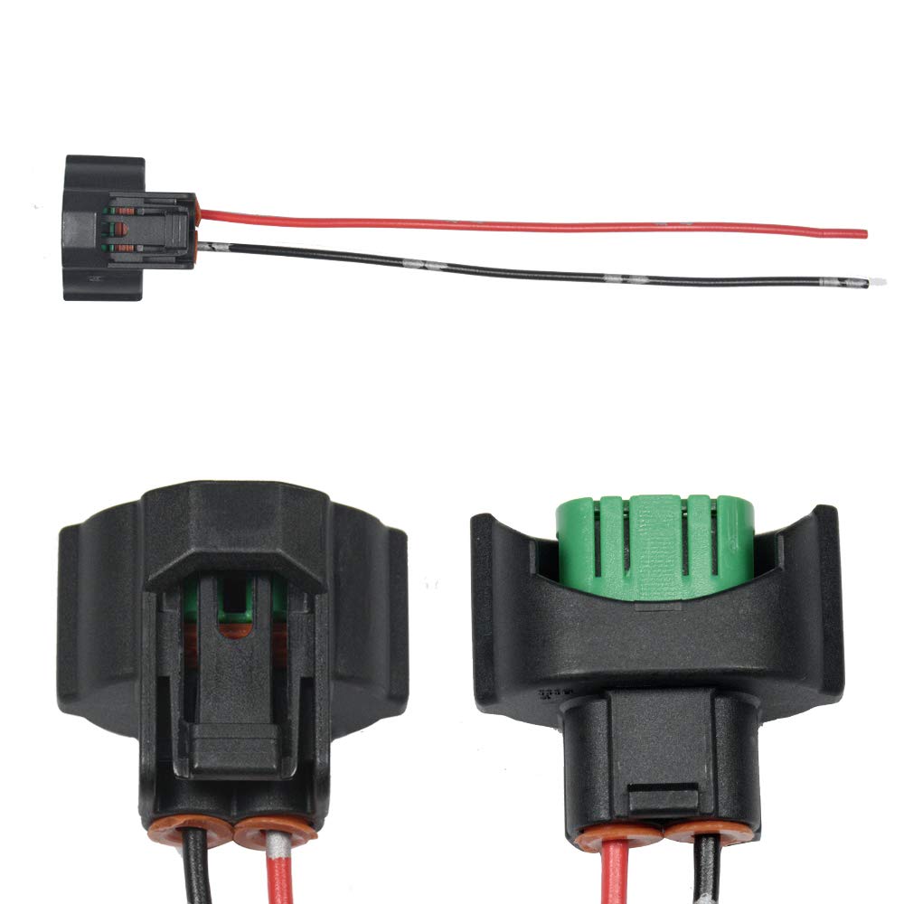 HUIQIAODS H11/H8 H11, H8 Halogen Lamp Genuine Lamp Holder Line, Headlight, Female Adapter, Socket,