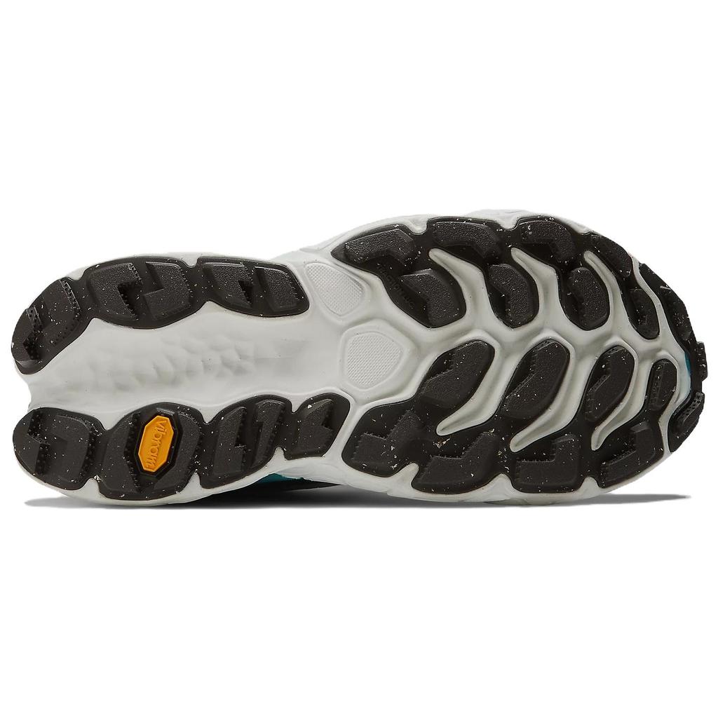 New New Balance Nb Fresh Foam Trail More V3 'Grey Teal' Women's