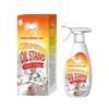 Kuchyňský čistič Silný dekonaminační sprej Je vhodný pro klimatizace v kuchyni a obývacím pokoji, 240 ml