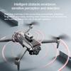 Nový M66 MAX Profesionálny Dron HD 3 Kamery Bezkefový 5G Vyhýbanie sa prekážkam Optické Polohovanie Prúdením Skladací Rc Kvadrokoptéra Displej Hračka Darček