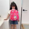 Adorable Cartoon Kids Backpack Fashionable Lightweight Nylon Animal Design