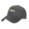 Pickleball Balls Retro Baseball Cap Unisexs Big Size Hat Funny Hat Fun Hats Horse Hat Women Unisexs