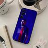 K-kylian Football Star M-mbappe Phone Case For Samsung S25,S24,S21,S22,S23,S30,Ultra,S20,Plus,Fe,Lite,Soft Black Cover