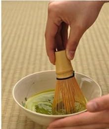 [Ippodo Matcha Sayaka no Mukashi z Bambusową Miotełką Chasen Matcha z Kyoto Uji Zestaw Startowy do Matchy Zestaw do Ceremonii Herbacianej Zestaw do Japońskiej Ceremonii Herbacianej Prezent