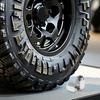 8pcs Wheel Lug Nuts M10 For Atv Cars Trucks Durable Steel Corrosion Resistant Universal Automotive Tire Accessories