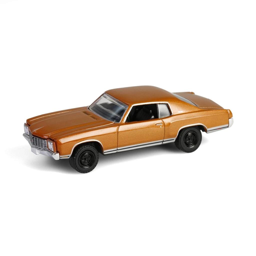 Greenlight Scale Chevy Monte Carlo 1971 1/64 "The Crow"