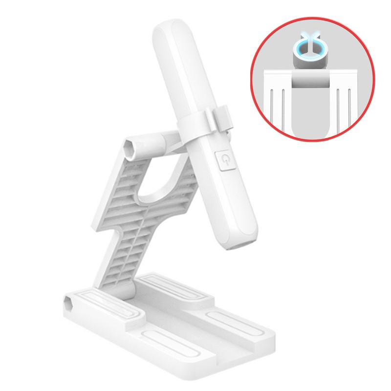 Lamp Stand Nail Art Light Handheld Holder Uv Led Mini Dryer Machine Phototherapy Bracket Salon Diy Manicure Design Tools