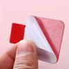 Self Adhesive Pencil Holder Adjustable Leather Pen Loop Portable Elastic Pen Clips for Notebook Journals Clipboards Pen Holder