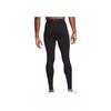 Nike Pro Training Compression Workout Pants Men bottoms Black AQ9765-010