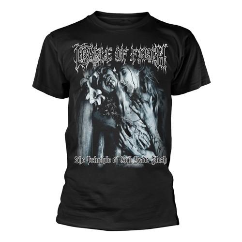 Cradle Of Filth Unisex Vuxen Supreme Vampiric Evil T-Shirt