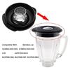 Plastblandarlock Läckagesäkert lock Presskopp Juicedunk Lock Bekvämt Blenderlås för 3111 3066 KF1502