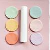 Leather-Texture Polymer Clay Roller & Earring Mold Set - Embossing Stamp Tool for Jewelry Making Crafts DIY Accessories