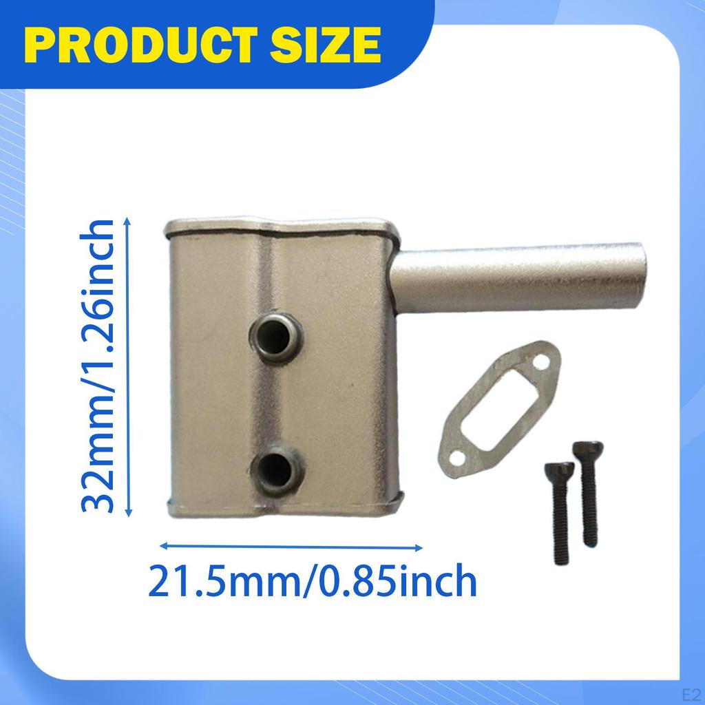 Airplane Engine Part Replacement Plane Accessories for Dle20