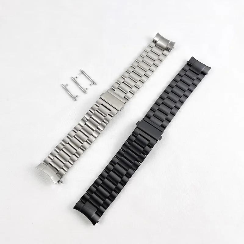 Official Original Wristband for Huawei Watch GT 4/5 46MM Metal Stainless Steel Replaceable Watchband for Huawei Watch GT 5 46mm