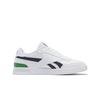 Reebok Court Advance Retro Casual Versatile Low-Top Sneakers Unisex Sneakers White Black Green GZ9630