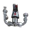 Shixun Zinc Alloy U-Shaped Hot/Cold Mixing Valve